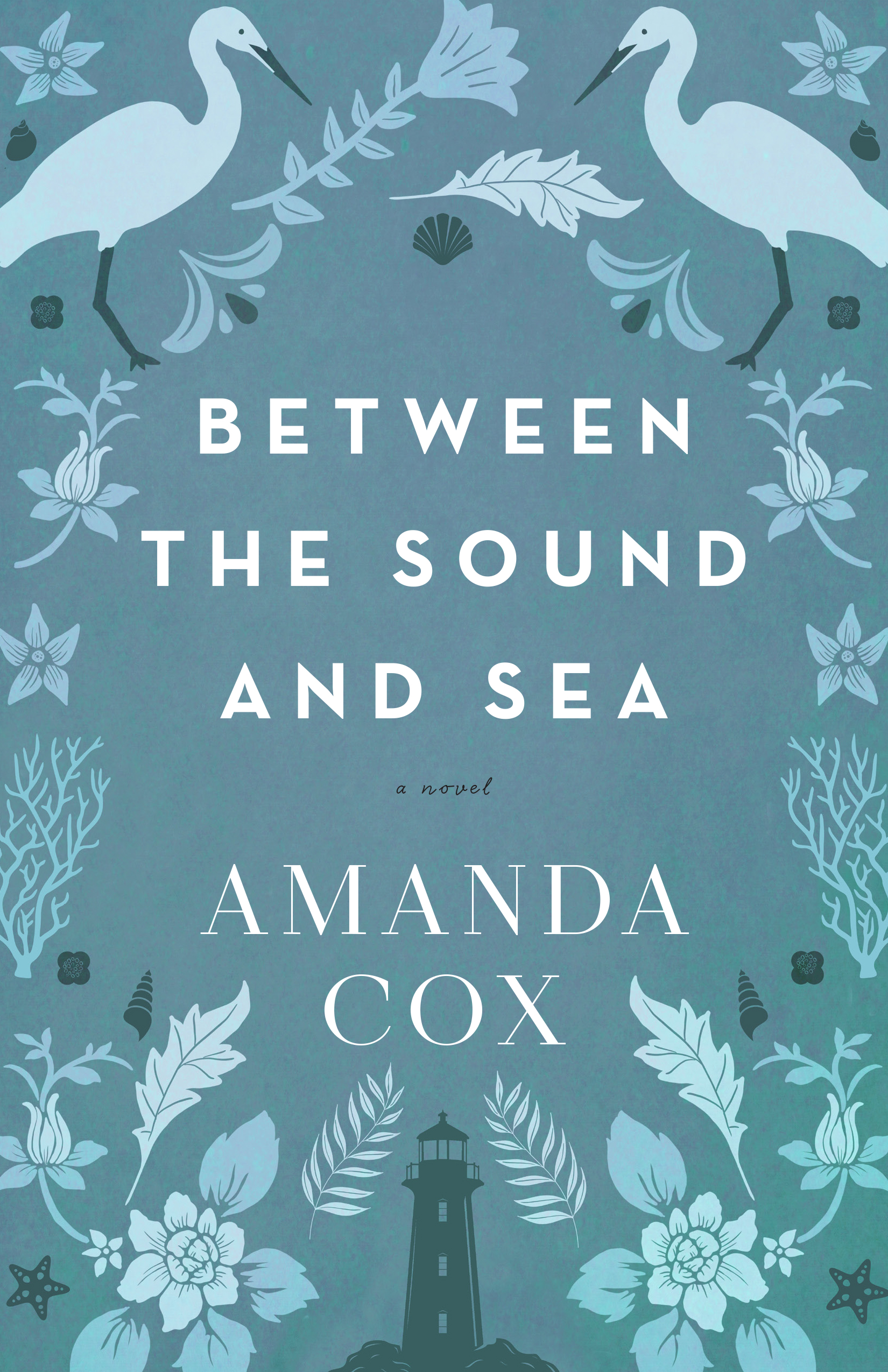 Between the Sound and Sea book cover